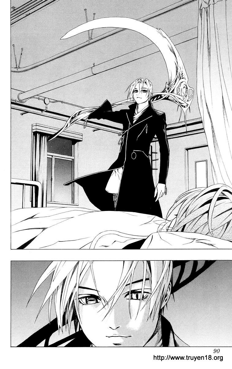 Cô Nàng Ma Cà Rồng I Chap 34 - Next Chap 35