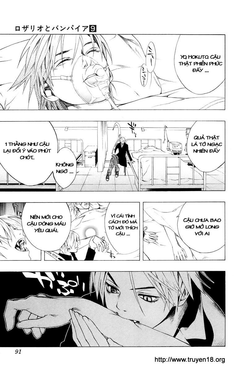 Cô Nàng Ma Cà Rồng I Chap 34 - Next Chap 35