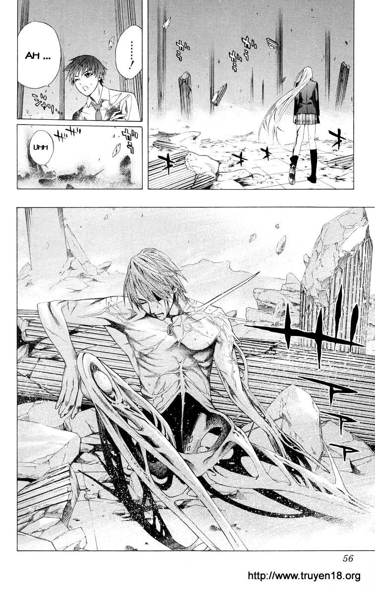 Cô Nàng Ma Cà Rồng I Chap 34 - Next Chap 35