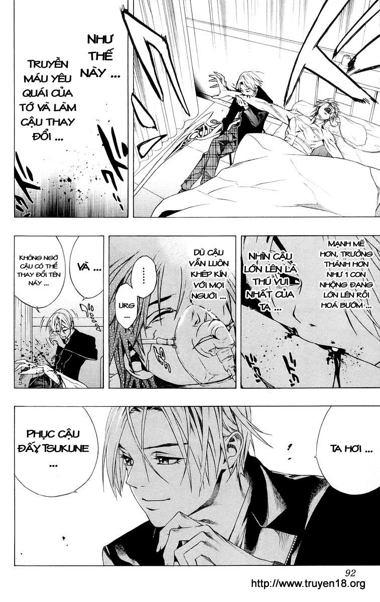 Cô Nàng Ma Cà Rồng I Chap 34 - Next Chap 35