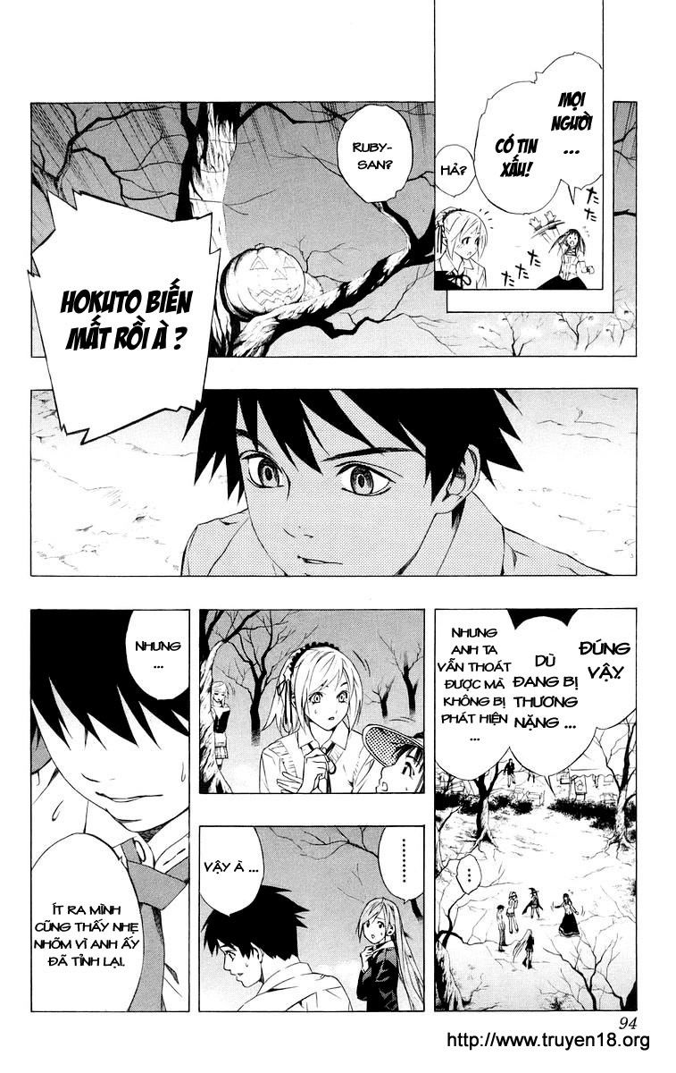 Cô Nàng Ma Cà Rồng I Chap 34 - Next Chap 35