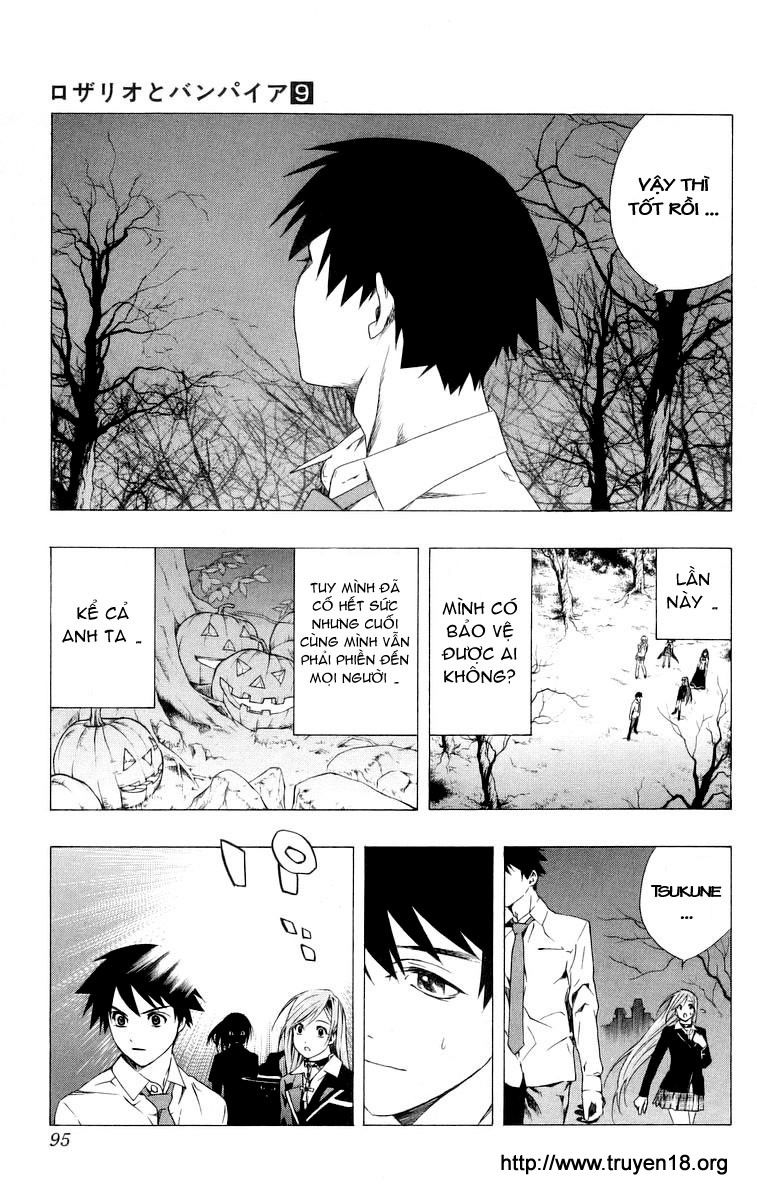Cô Nàng Ma Cà Rồng I Chap 34 - Next Chap 35