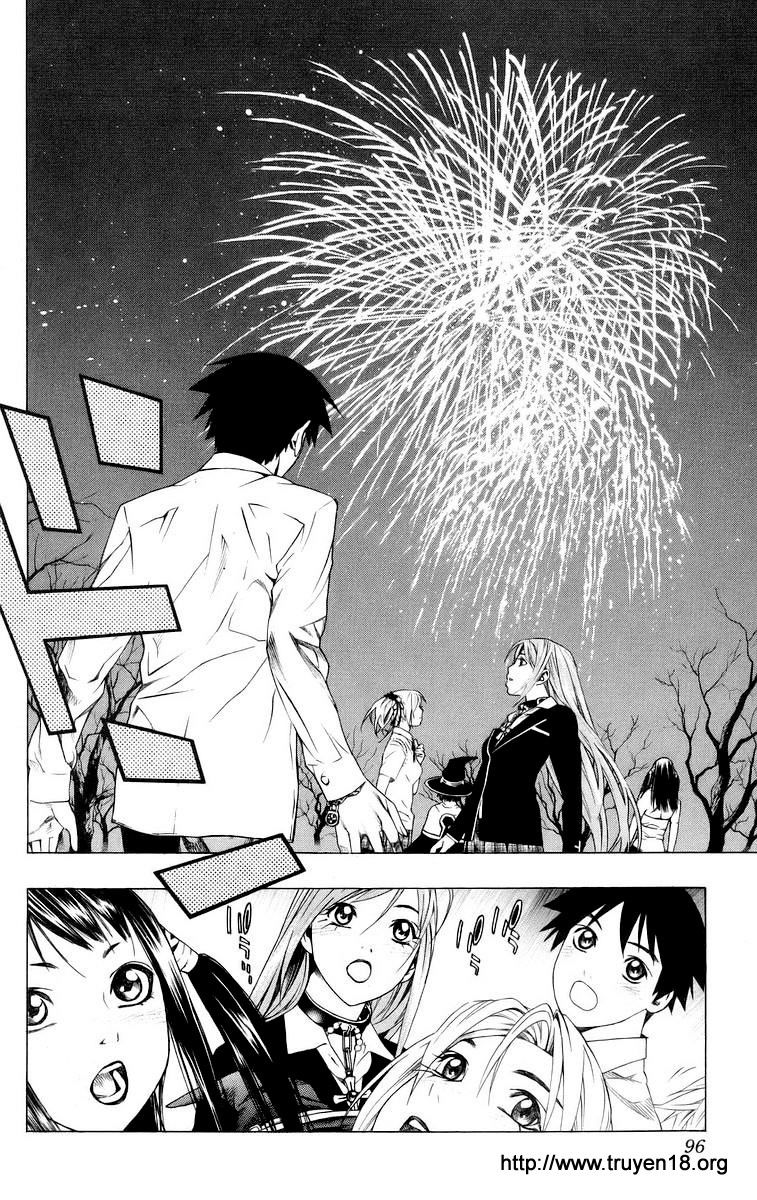 Cô Nàng Ma Cà Rồng I Chap 34 - Next Chap 35