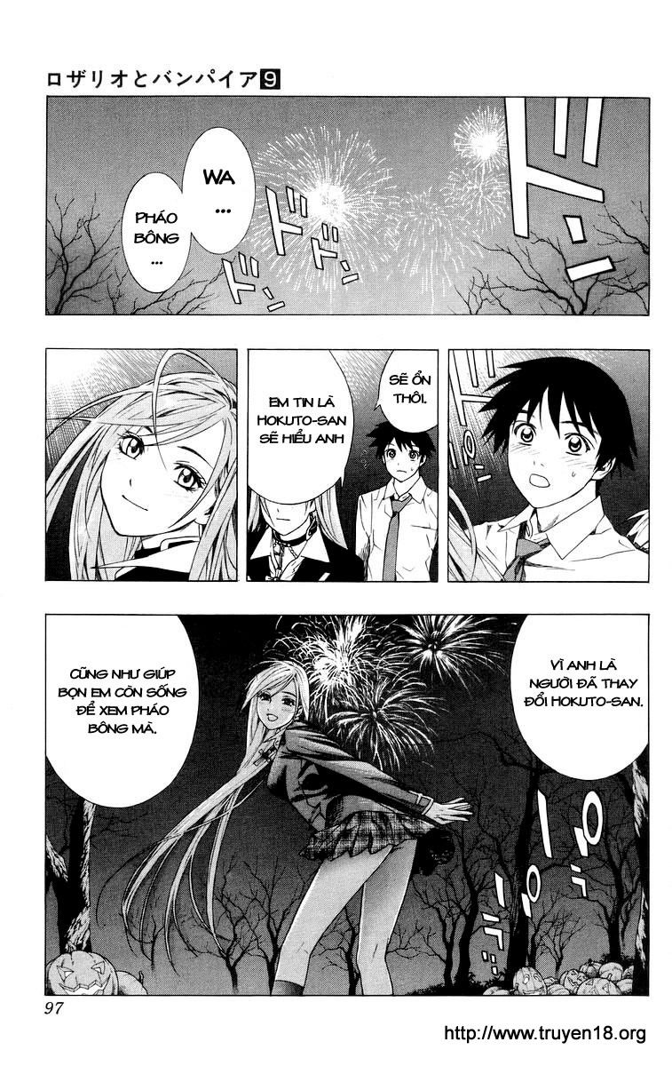 Cô Nàng Ma Cà Rồng I Chap 34 - Next Chap 35