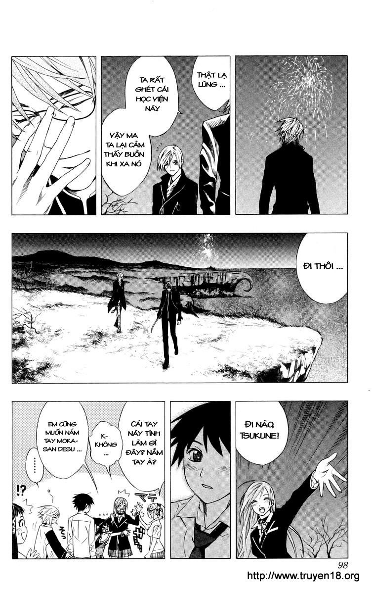 Cô Nàng Ma Cà Rồng I Chap 34 - Next Chap 35