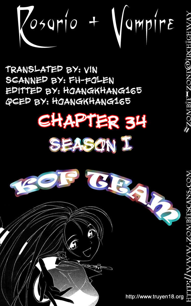 Cô Nàng Ma Cà Rồng I Chap 34 - Next Chap 35