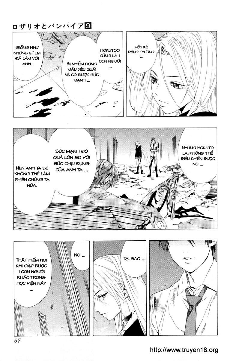 Cô Nàng Ma Cà Rồng I Chap 34 - Next Chap 35