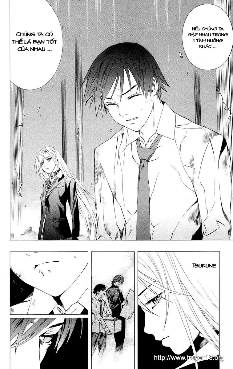 Cô Nàng Ma Cà Rồng I Chap 34 - Next Chap 35