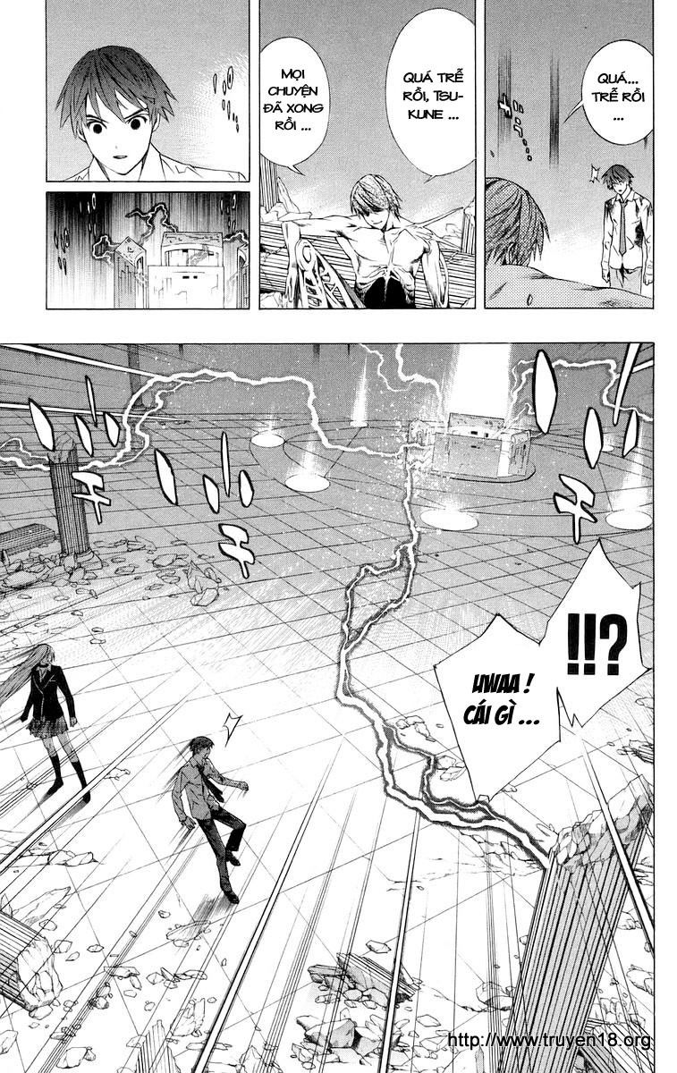 Cô Nàng Ma Cà Rồng I Chap 34 - Next Chap 35