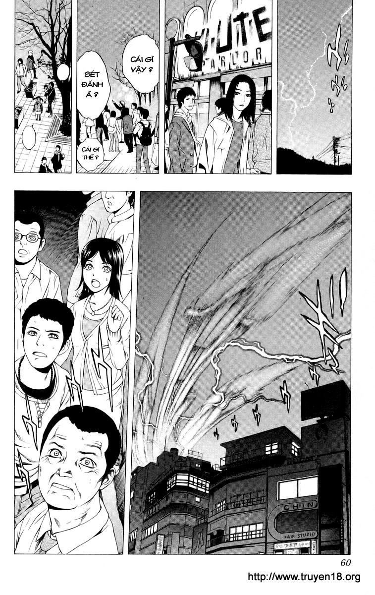 Cô Nàng Ma Cà Rồng I Chap 34 - Next Chap 35
