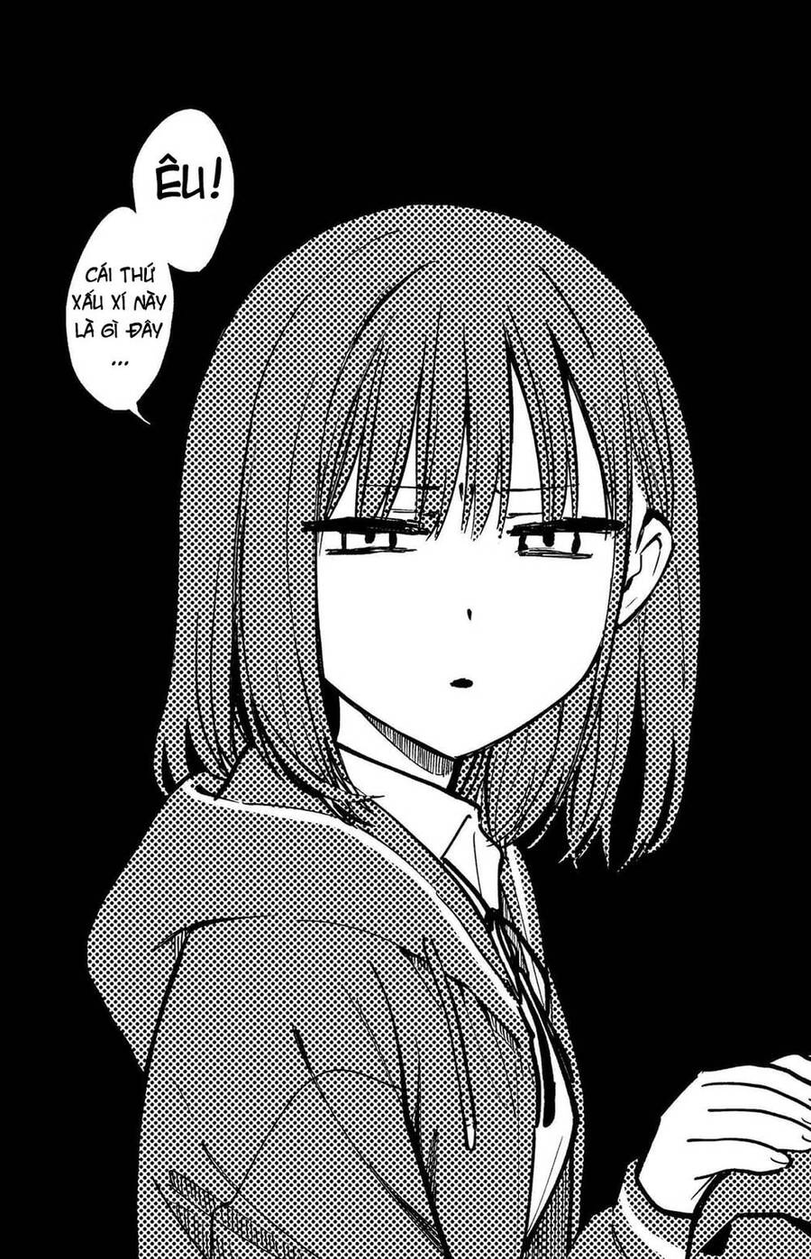 Cô Nàng Mèo Ngủ Gật Và Chàng Trai Hướng Nội Chap 12 - Next Chap 13