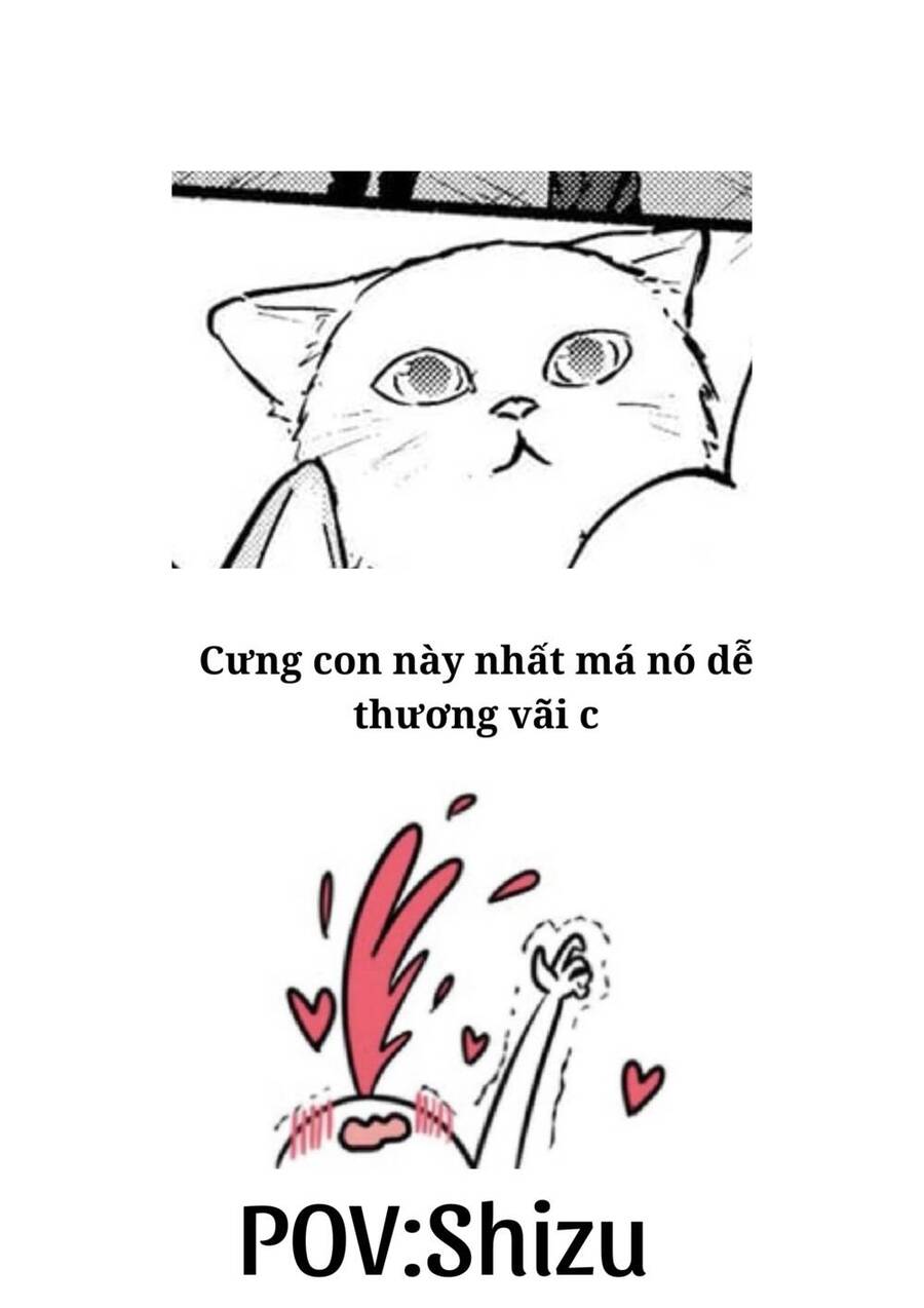 Cô Nàng Mèo Ngủ Gật Và Chàng Trai Hướng Nội Chap 12 - Next Chap 13