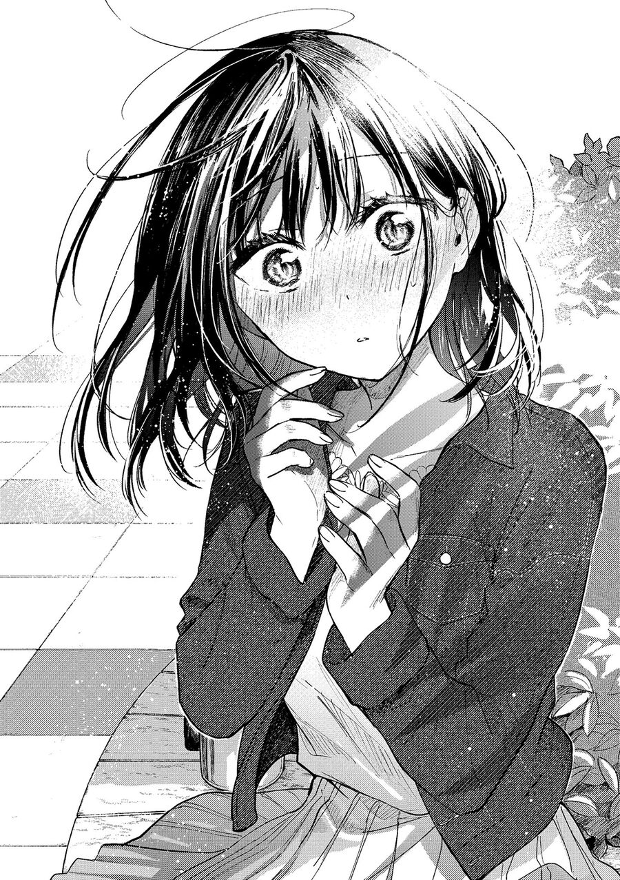 Cô Nàng Mèo Ngủ Gật Và Chàng Trai Hướng Nội Chap 12 - Next Chap 13