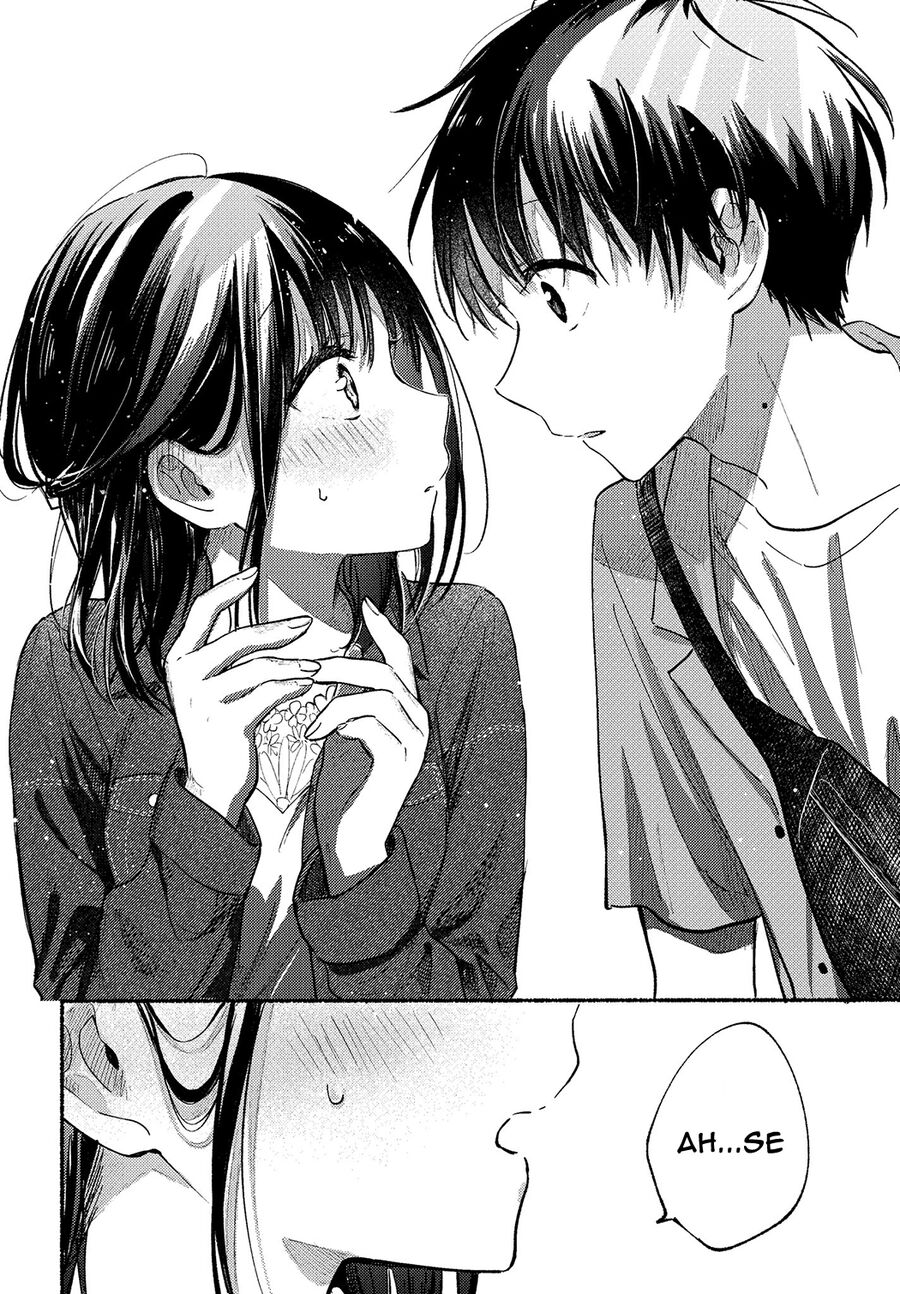 Cô Nàng Mèo Ngủ Gật Và Chàng Trai Hướng Nội Chap 12 - Next Chap 13