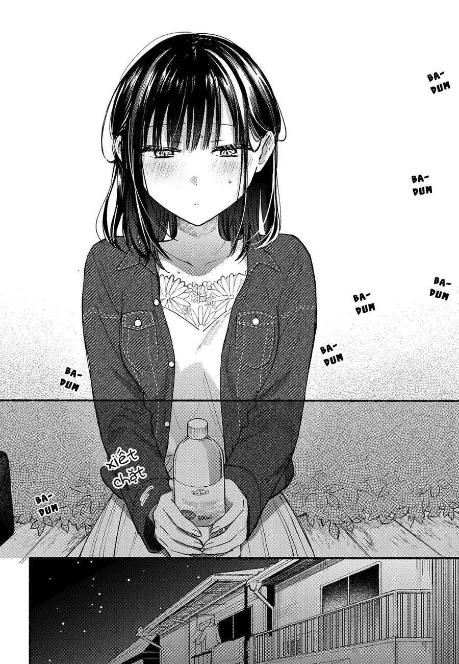 Cô Nàng Mèo Ngủ Gật Và Chàng Trai Hướng Nội Chap 12 - Next Chap 13