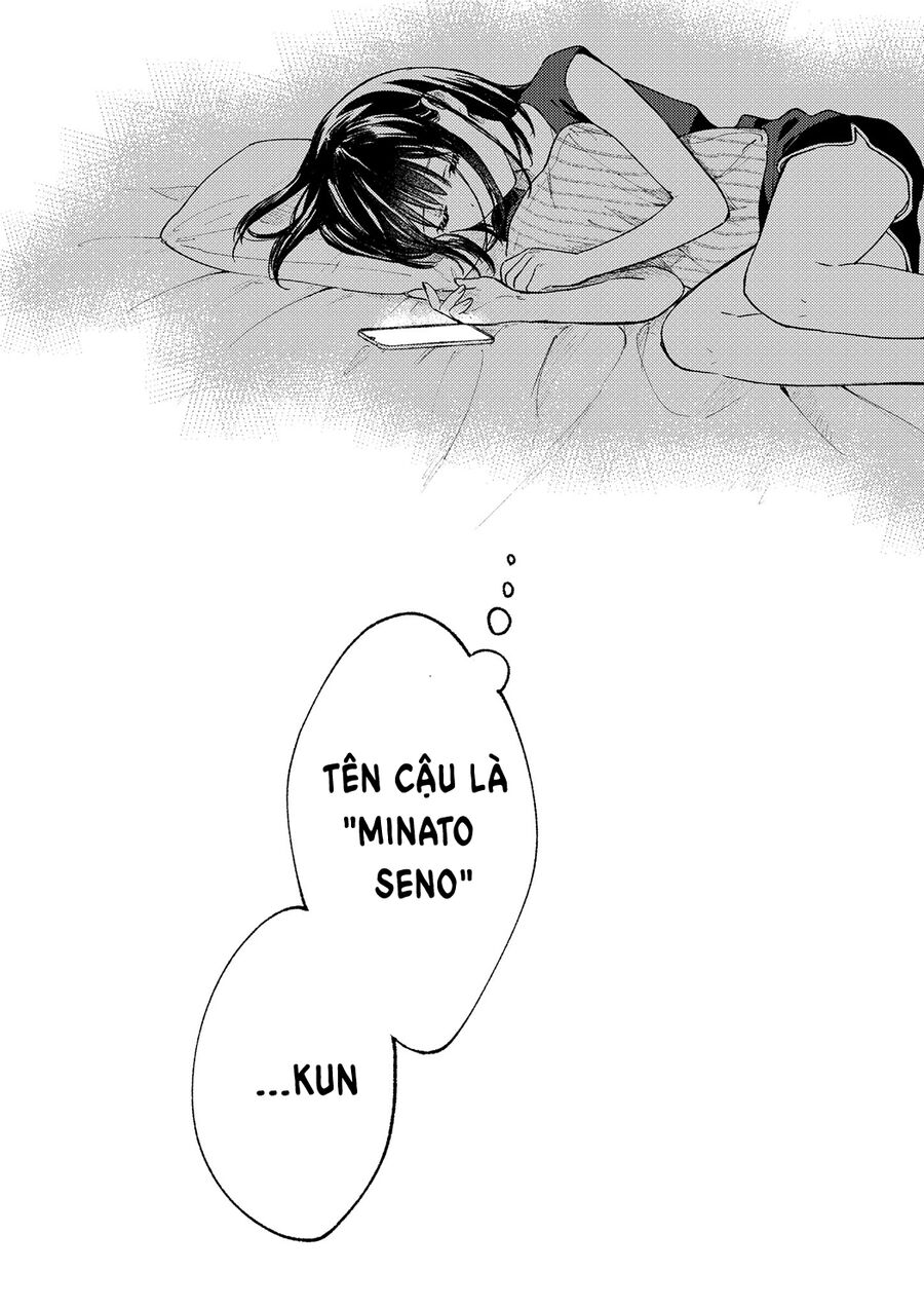 Cô Nàng Mèo Ngủ Gật Và Chàng Trai Hướng Nội Chap 12 - Next Chap 13