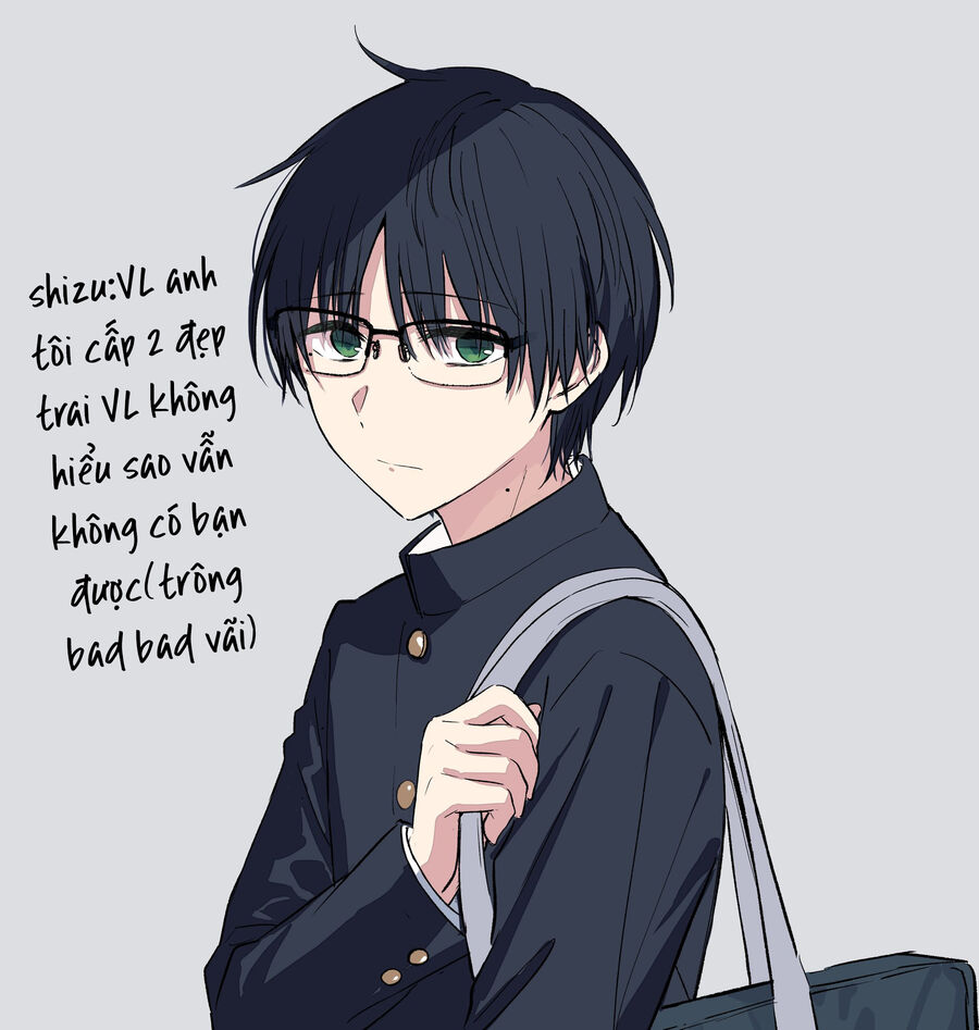 Cô Nàng Mèo Ngủ Gật Và Chàng Trai Hướng Nội Chap 12 - Next Chap 13