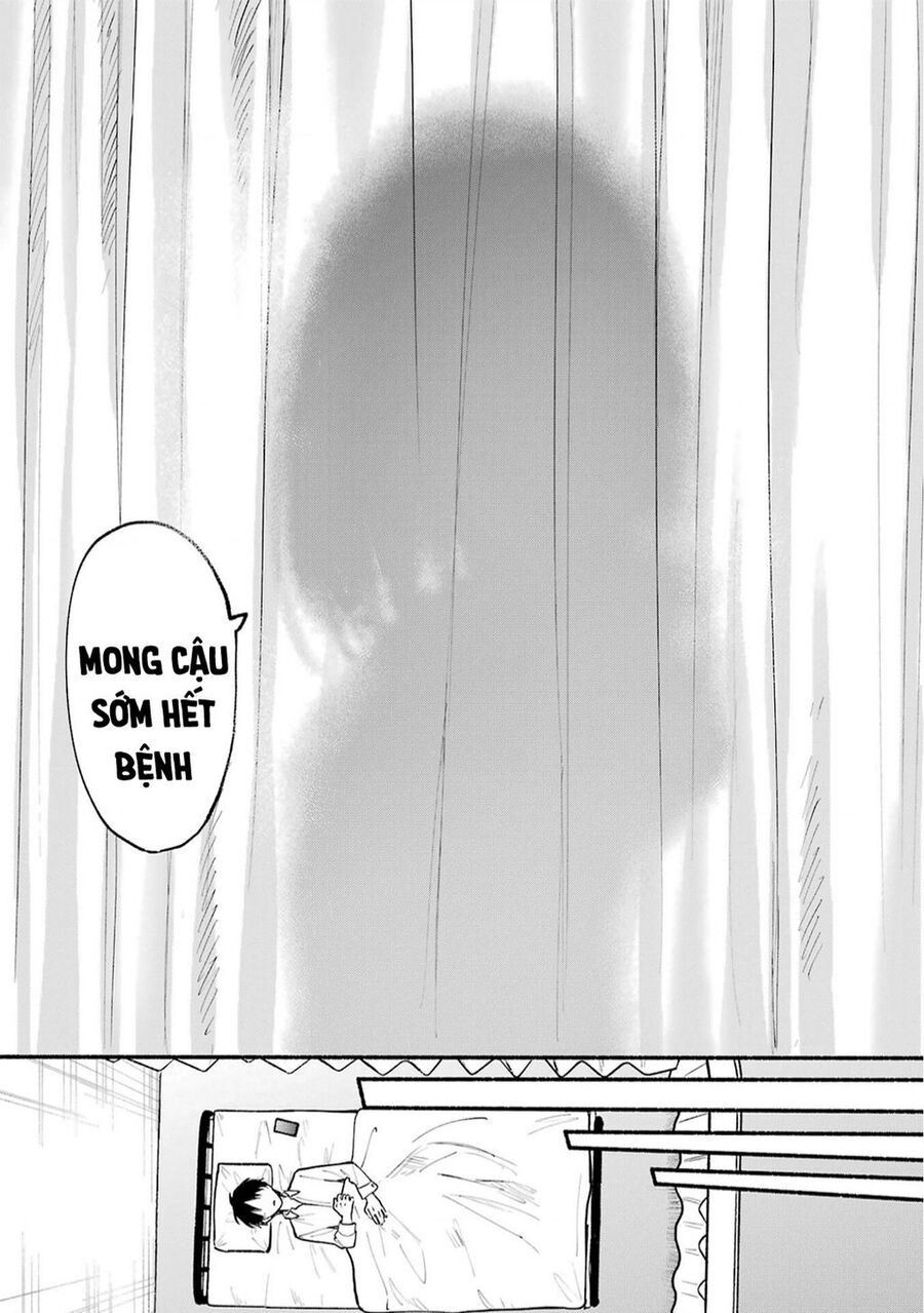 Cô Nàng Mèo Ngủ Gật Và Chàng Trai Hướng Nội Chap 13 - Next Chap 14