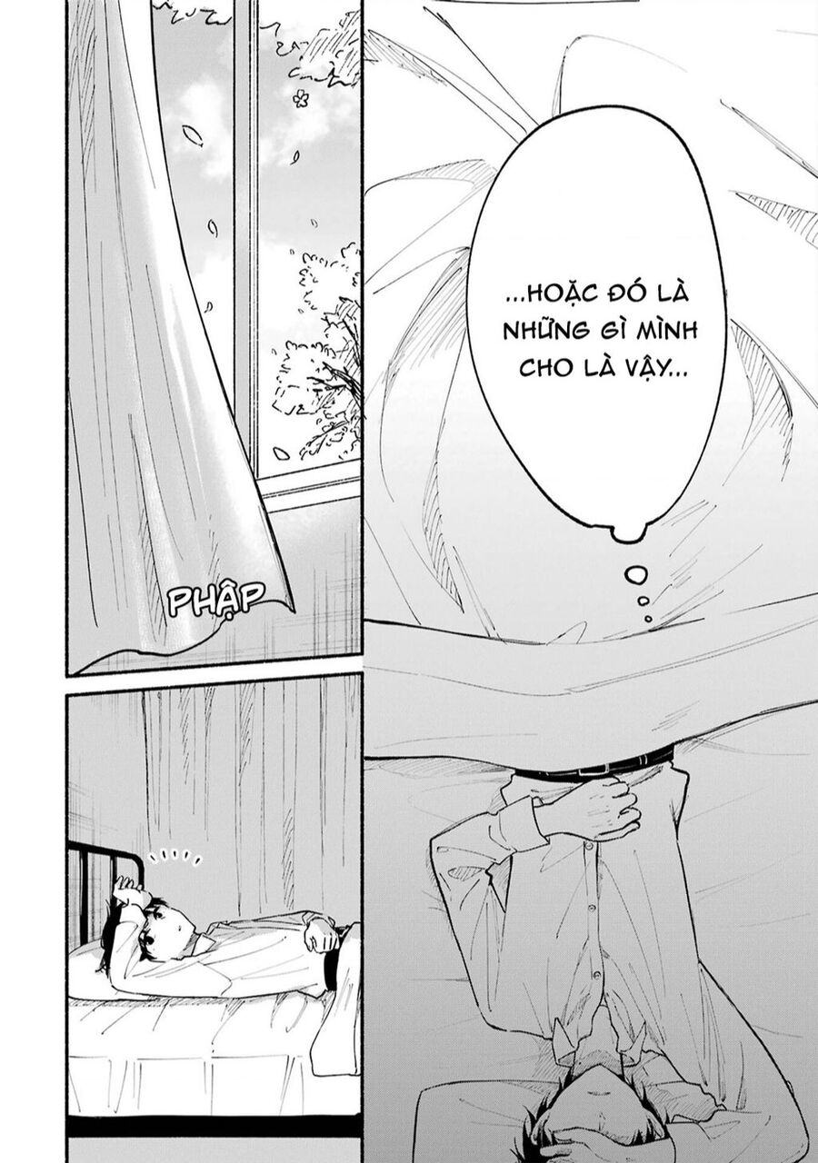 Cô Nàng Mèo Ngủ Gật Và Chàng Trai Hướng Nội Chap 13 - Next Chap 14