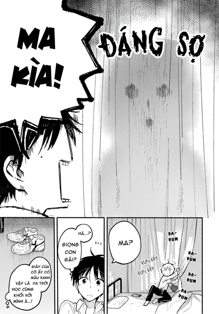Cô Nàng Mèo Ngủ Gật Và Chàng Trai Hướng Nội Chap 13 - Next Chap 14