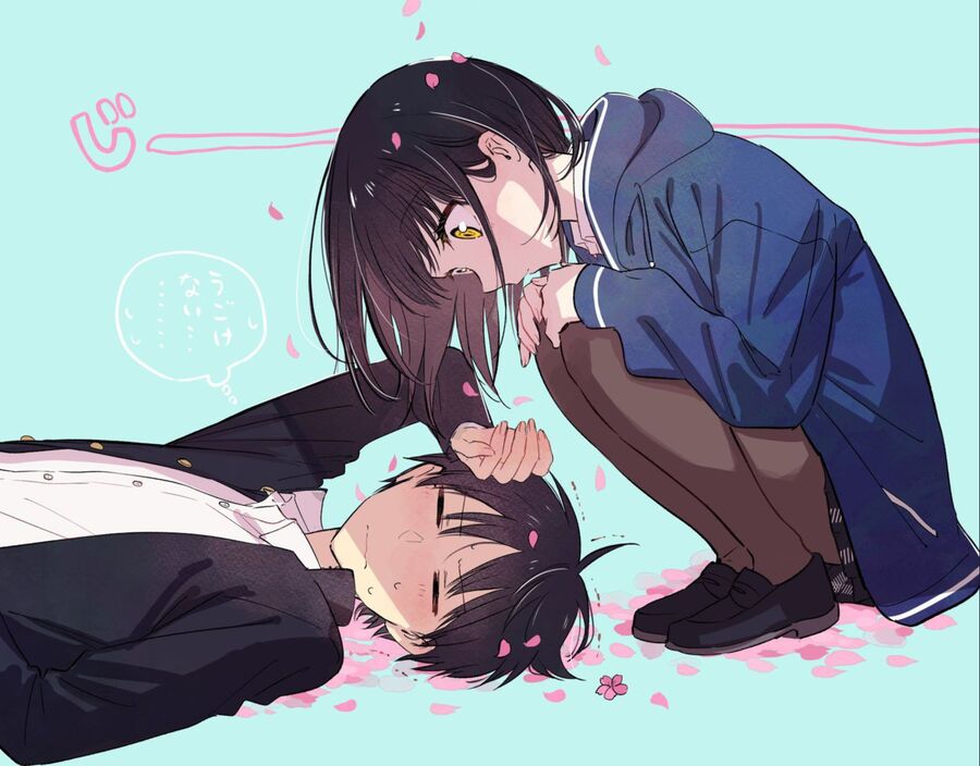 Cô Nàng Mèo Ngủ Gật Và Chàng Trai Hướng Nội Chap 14 - Next Chap 15
