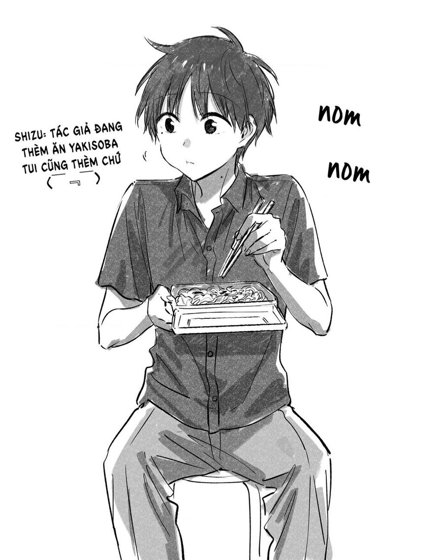 Cô Nàng Mèo Ngủ Gật Và Chàng Trai Hướng Nội Chap 14 - Next Chap 15