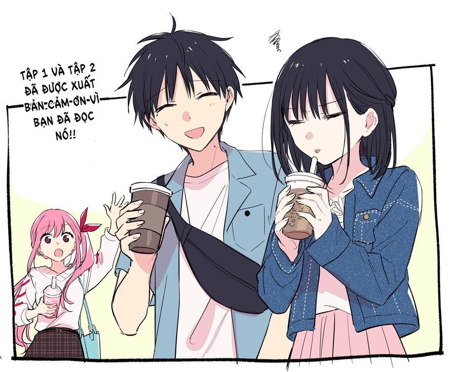 Cô Nàng Mèo Ngủ Gật Và Chàng Trai Hướng Nội Chap 14 - Next Chap 15