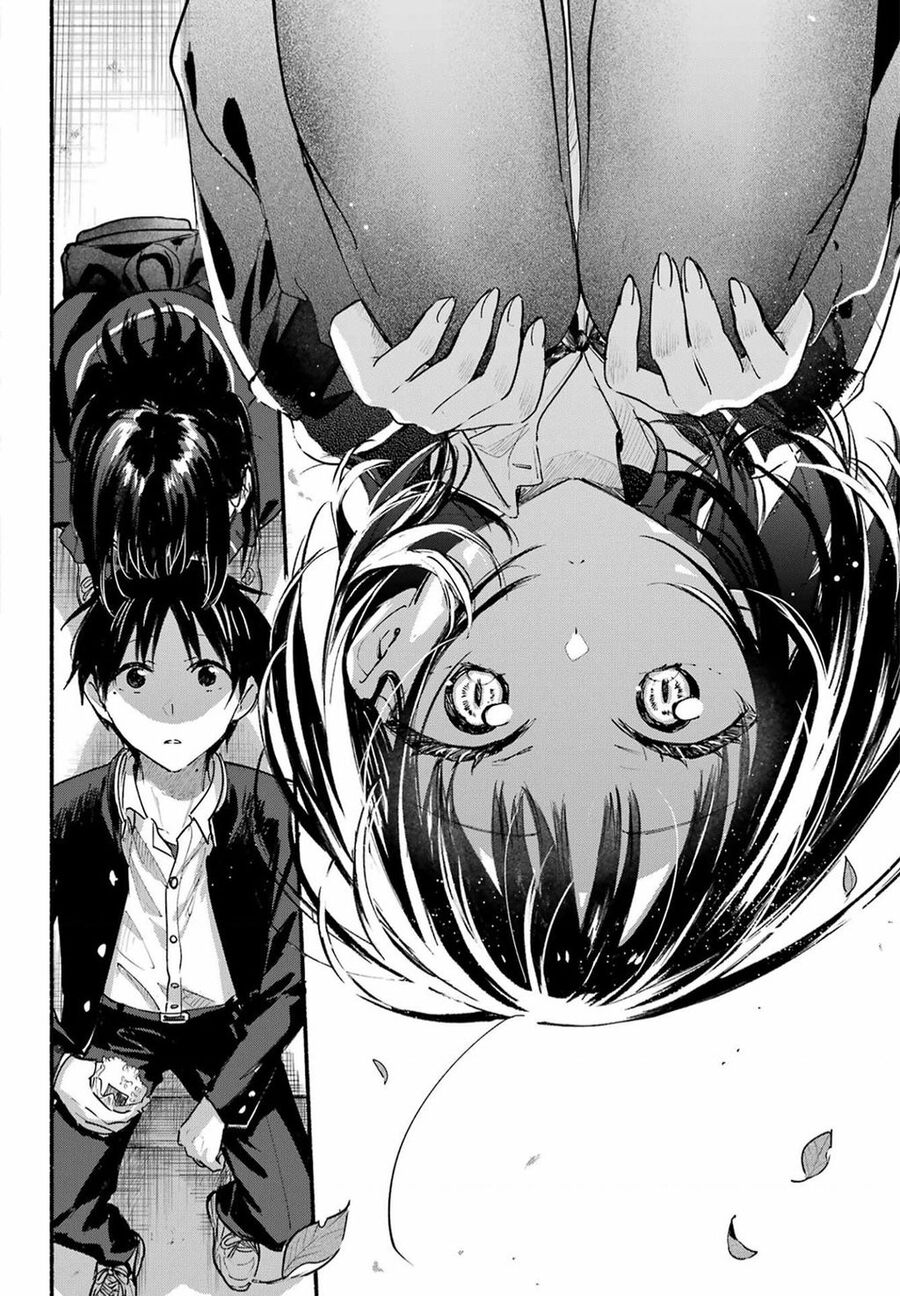 Cô Nàng Mèo Ngủ Gật Và Chàng Trai Hướng Nội Chap 14 - Next Chap 15