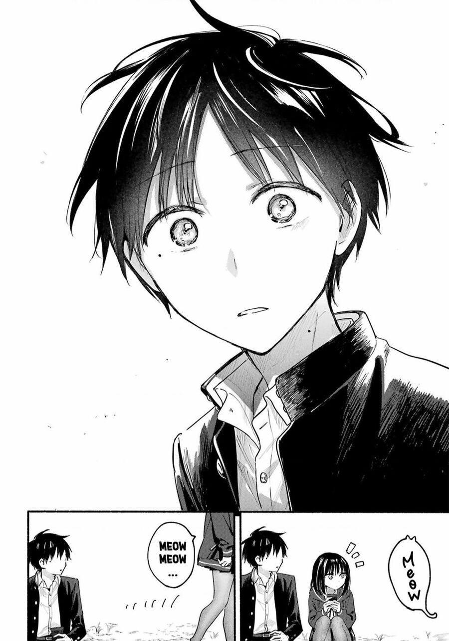 Cô Nàng Mèo Ngủ Gật Và Chàng Trai Hướng Nội Chap 16 - Next Chap 17