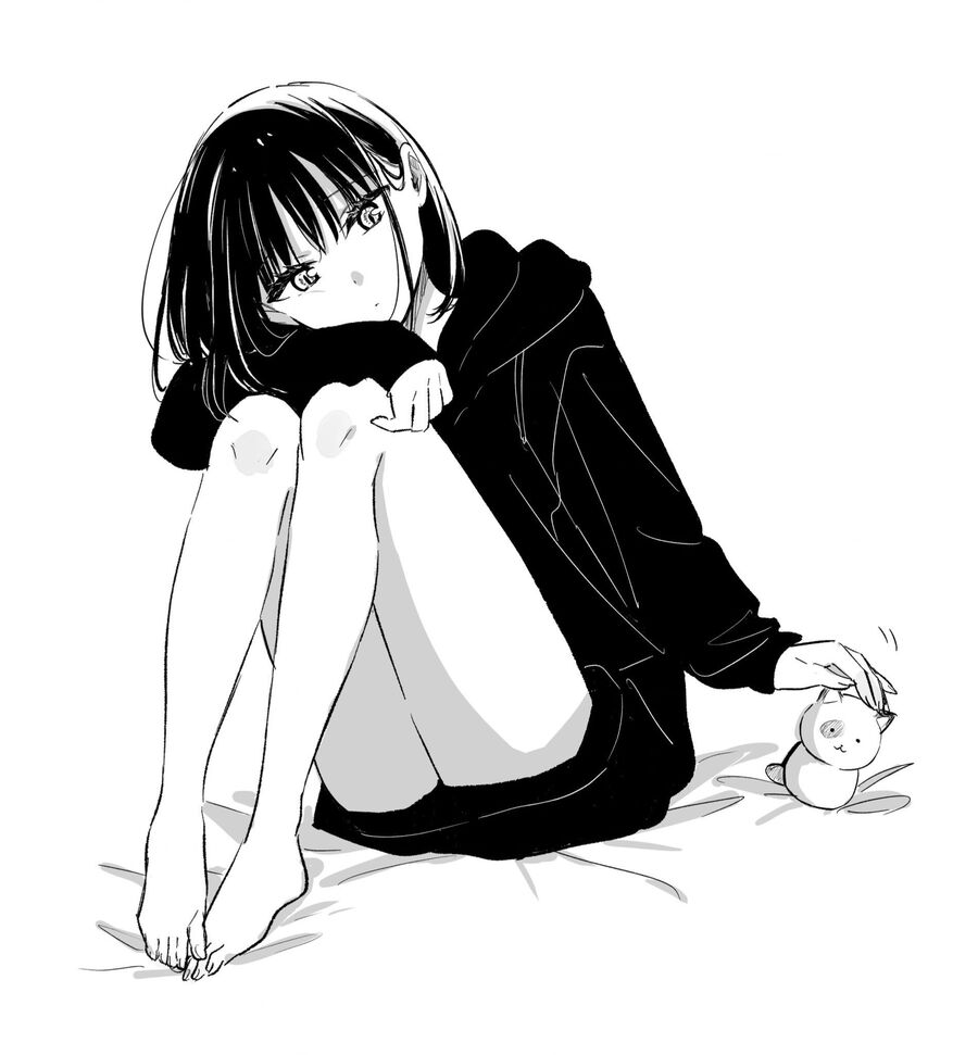 Cô Nàng Mèo Ngủ Gật Và Chàng Trai Hướng Nội Chap 18 - Next Chap 19