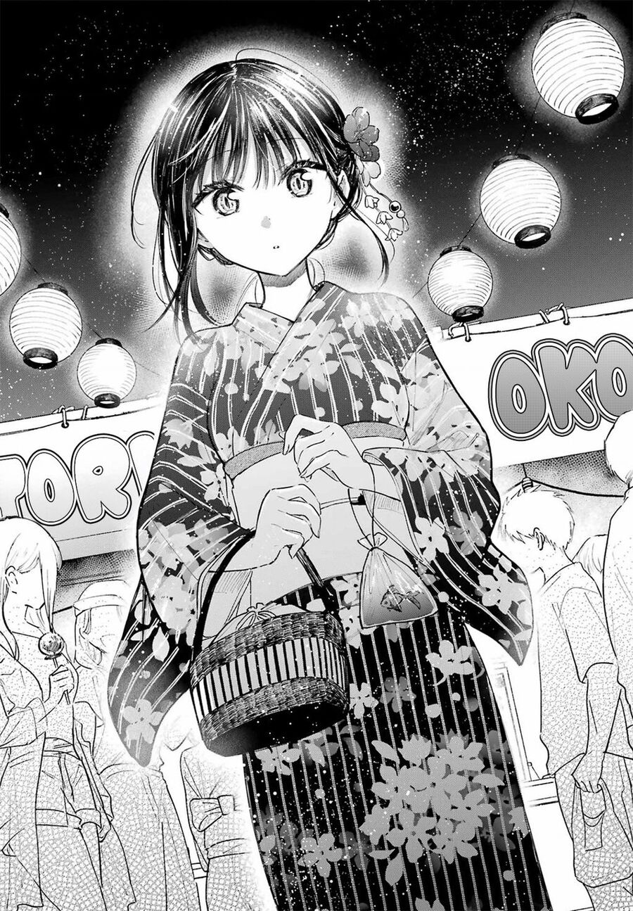Cô Nàng Mèo Ngủ Gật Và Chàng Trai Hướng Nội Chap 19 - Next Chap 20
