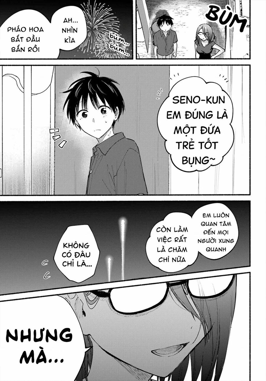 Cô Nàng Mèo Ngủ Gật Và Chàng Trai Hướng Nội Chap 19 - Next Chap 20
