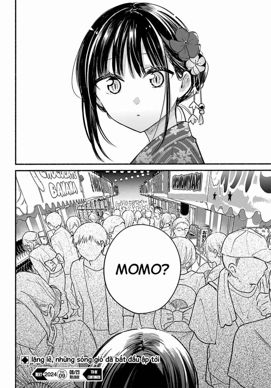 Cô Nàng Mèo Ngủ Gật Và Chàng Trai Hướng Nội Chap 19 - Next Chap 20