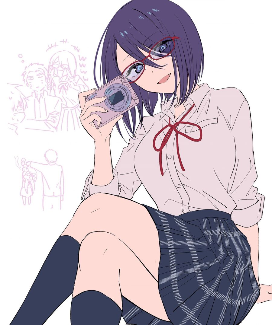 Cô Nàng Mèo Ngủ Gật Và Chàng Trai Hướng Nội Chap 19 - Next Chap 20