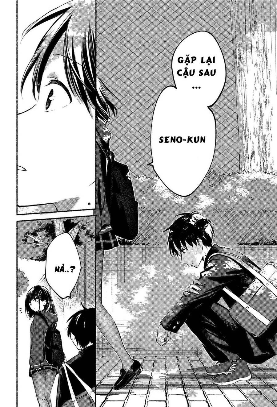 Cô Nàng Mèo Ngủ Gật Và Chàng Trai Hướng Nội Chap 2 - Next Chap 3