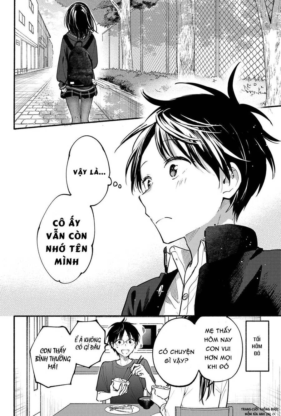 Cô Nàng Mèo Ngủ Gật Và Chàng Trai Hướng Nội Chap 2 - Next Chap 3