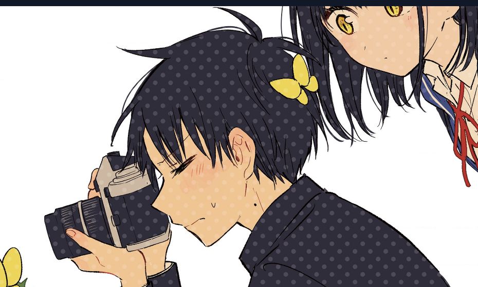 Cô Nàng Mèo Ngủ Gật Và Chàng Trai Hướng Nội Chap 20 - Next Chap 21