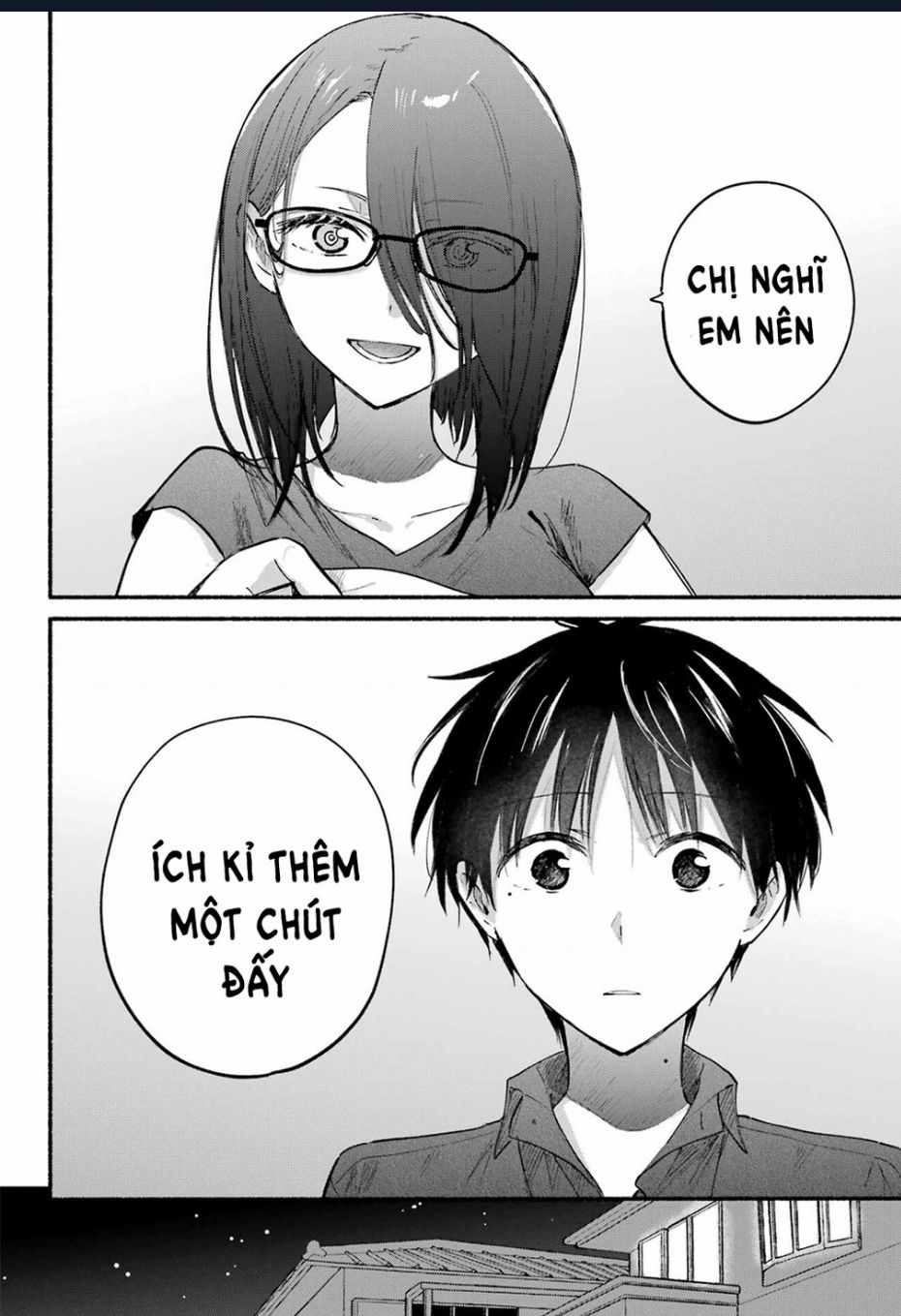 Cô Nàng Mèo Ngủ Gật Và Chàng Trai Hướng Nội Chap 20 - Next Chap 21