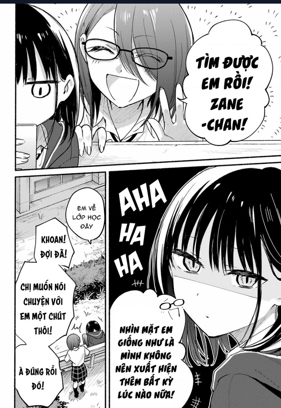 Cô Nàng Mèo Ngủ Gật Và Chàng Trai Hướng Nội Chap 21 - Next Chap 22