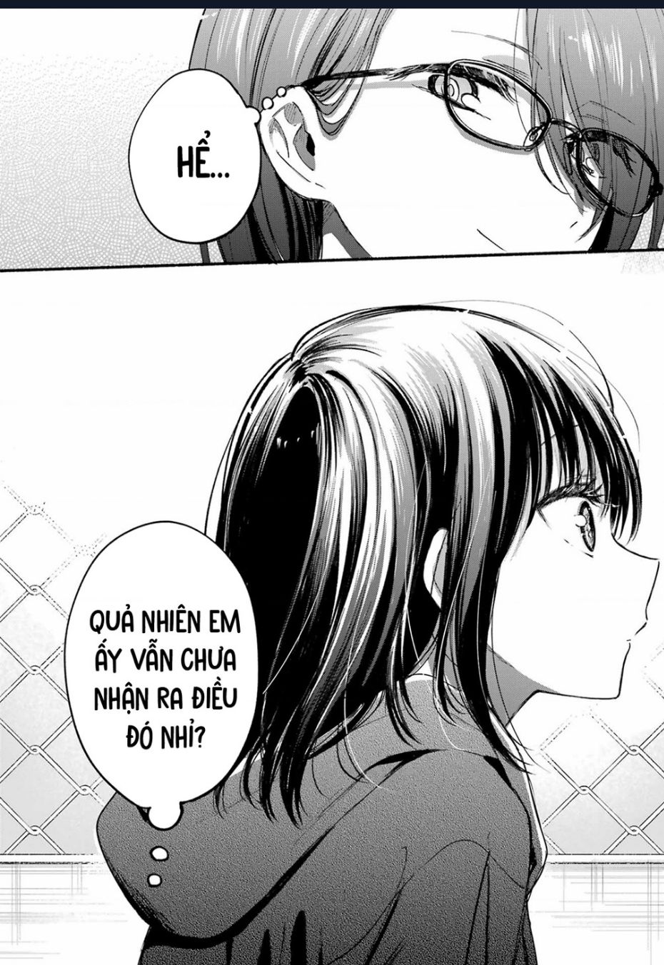 Cô Nàng Mèo Ngủ Gật Và Chàng Trai Hướng Nội Chap 21 - Next Chap 22