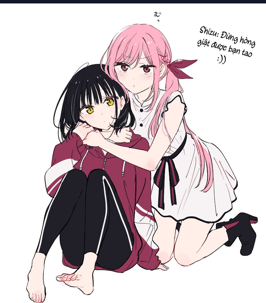 Cô Nàng Mèo Ngủ Gật Và Chàng Trai Hướng Nội Chap 21 - Next Chap 22