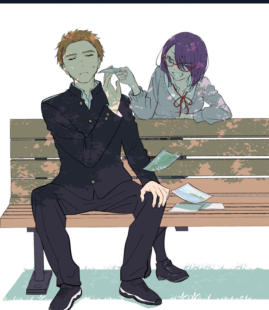 Cô Nàng Mèo Ngủ Gật Và Chàng Trai Hướng Nội Chap 21 - Next Chap 22