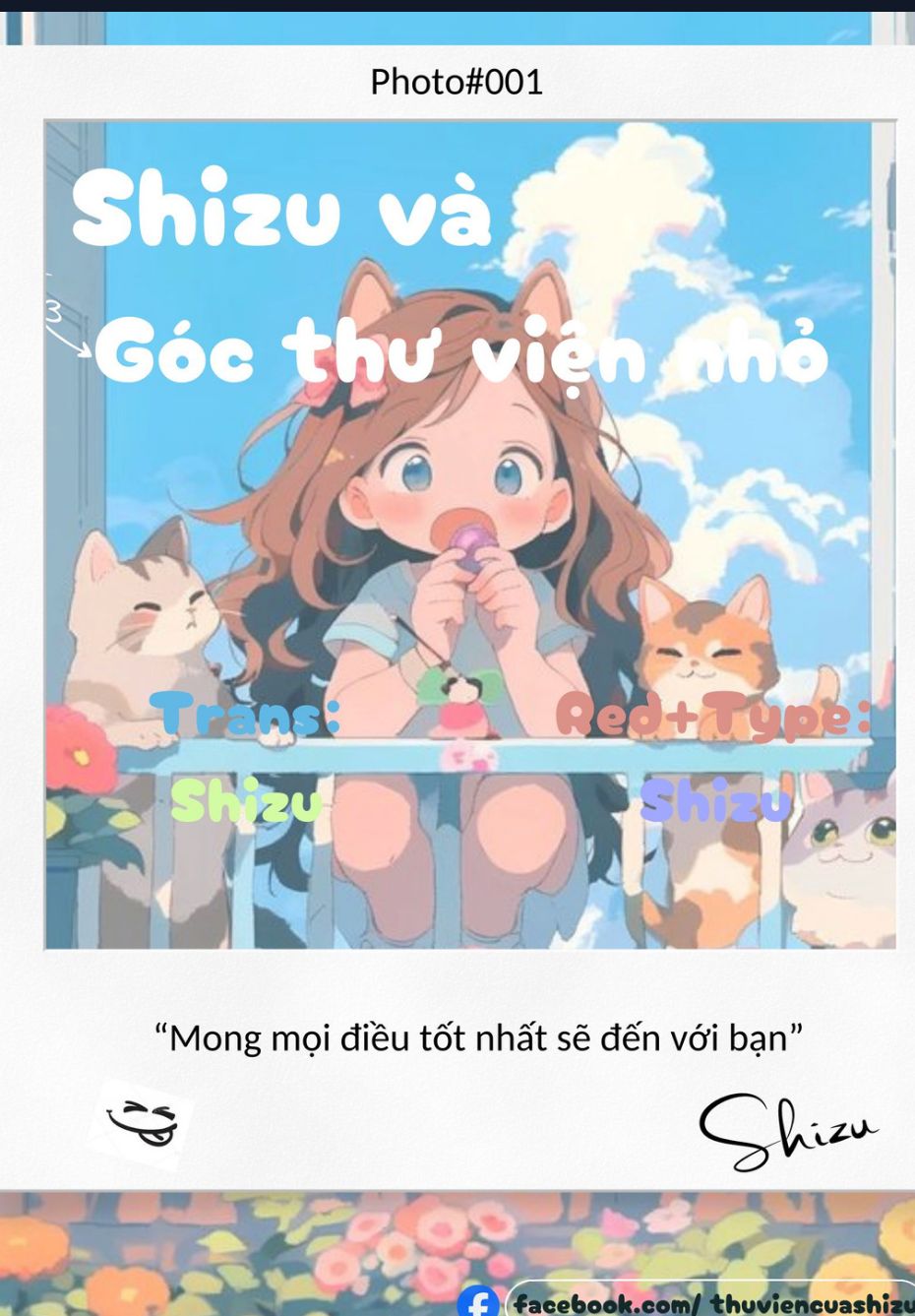 Cô Nàng Mèo Ngủ Gật Và Chàng Trai Hướng Nội Chap 21 - Next Chap 22