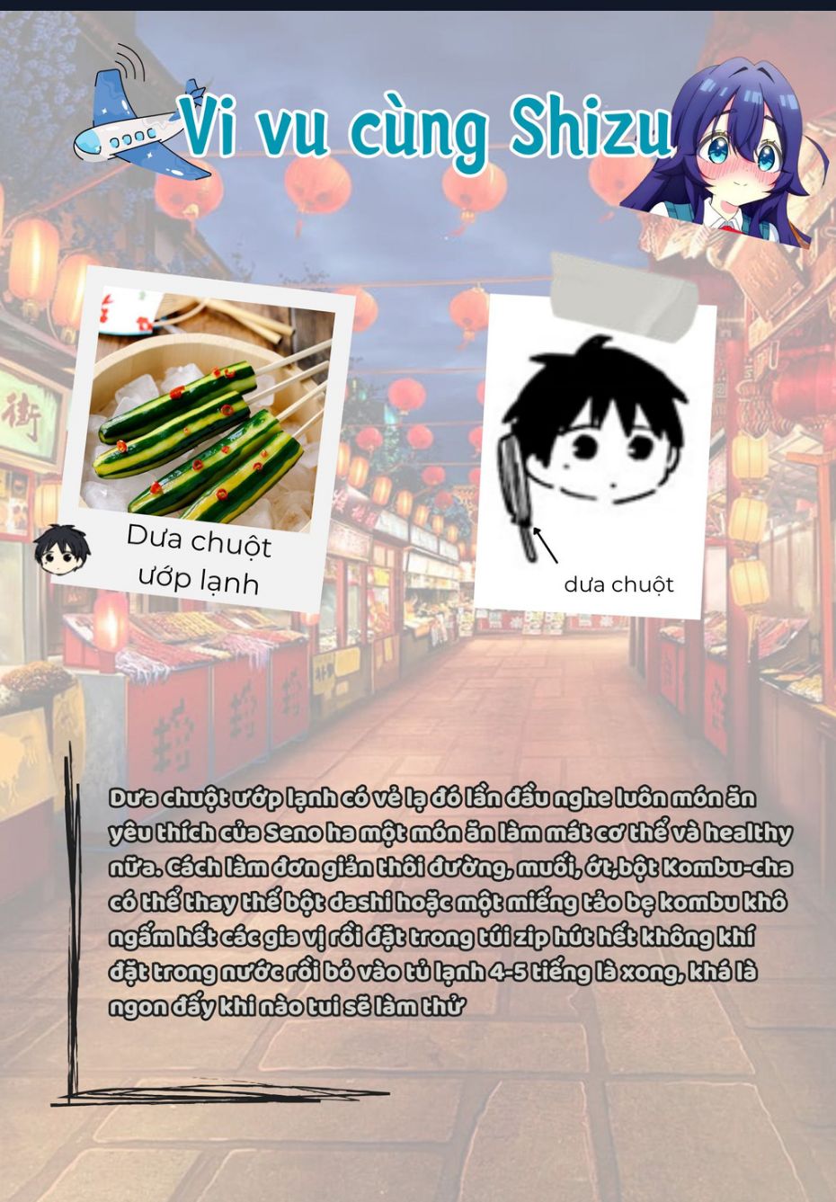 Cô Nàng Mèo Ngủ Gật Và Chàng Trai Hướng Nội Chap 22 - Next Chap 23