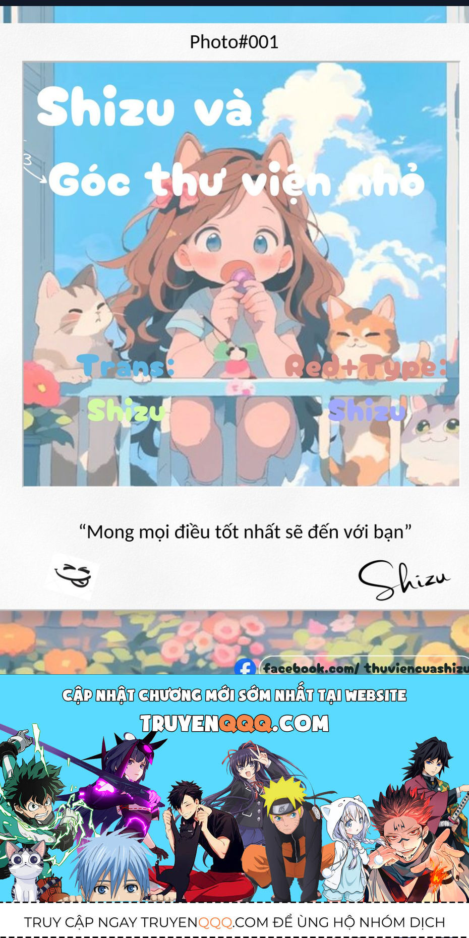 Cô Nàng Mèo Ngủ Gật Và Chàng Trai Hướng Nội Chap 23 - Next Chap 24