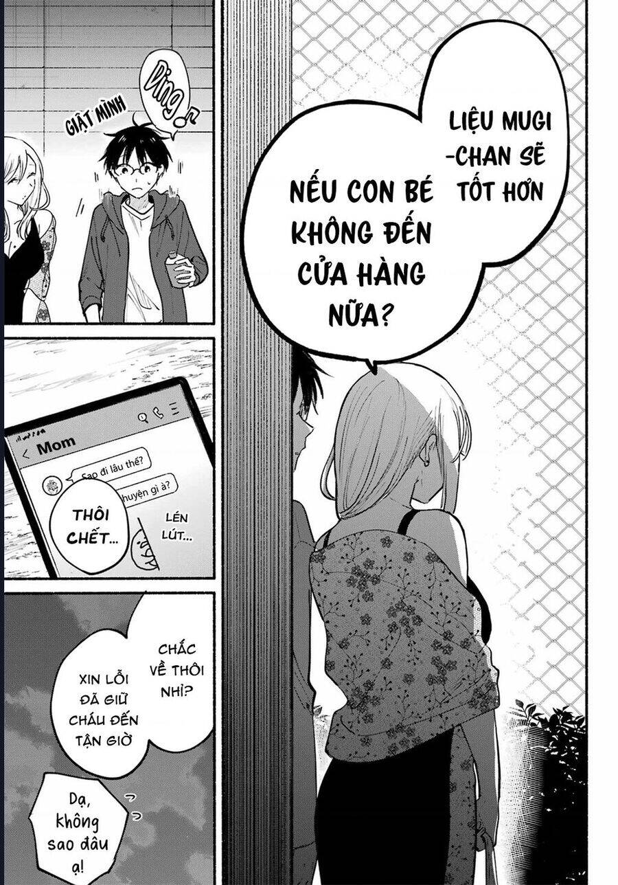 Cô Nàng Mèo Ngủ Gật Và Chàng Trai Hướng Nội Chap 24 - Next Chap 25
