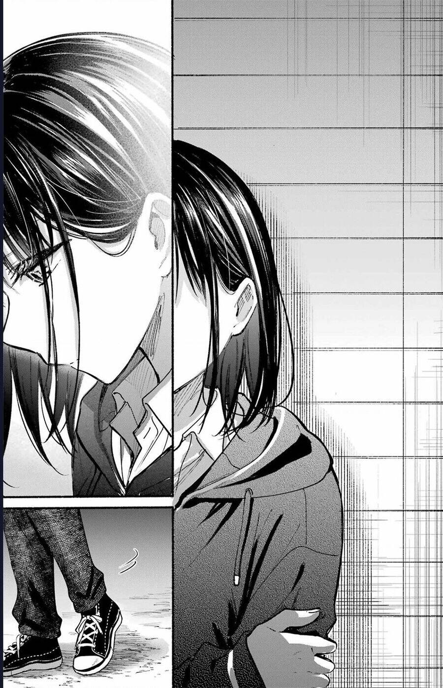 Cô Nàng Mèo Ngủ Gật Và Chàng Trai Hướng Nội Chap 24 - Next Chap 25