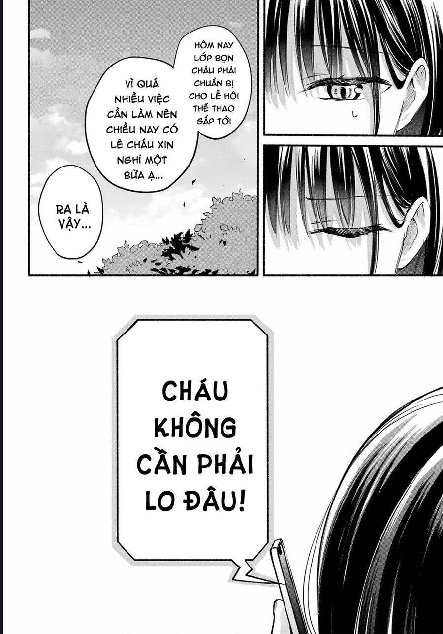 Cô Nàng Mèo Ngủ Gật Và Chàng Trai Hướng Nội Chap 24 - Next Chap 25
