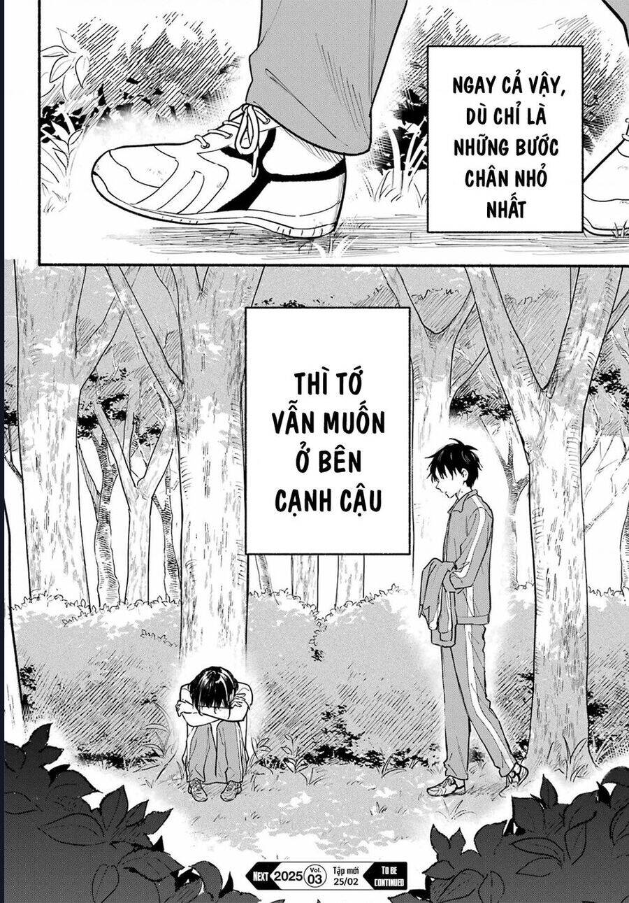 Cô Nàng Mèo Ngủ Gật Và Chàng Trai Hướng Nội Chap 24 - Next Chap 25