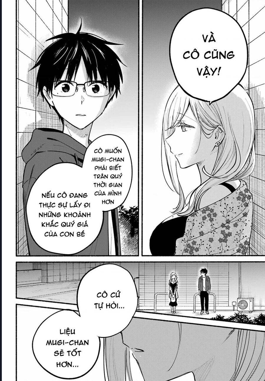 Cô Nàng Mèo Ngủ Gật Và Chàng Trai Hướng Nội Chap 24 - Next Chap 25